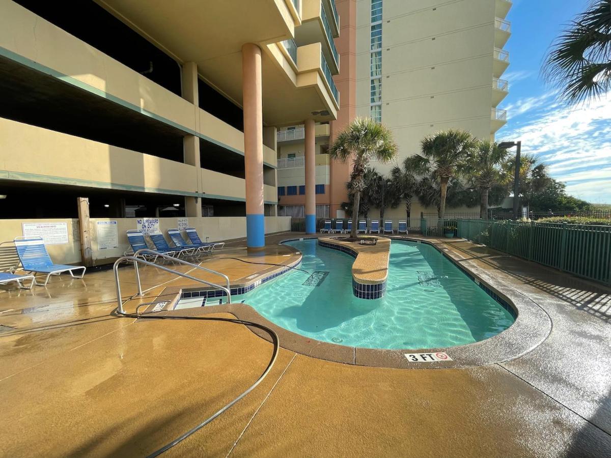 Sunny Seaside Escape Perfect For Couples Apartment Myrtle Beach Exterior photo