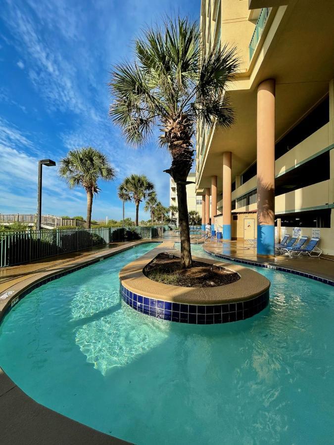 Sunny Seaside Escape Perfect For Couples Apartment Myrtle Beach Exterior photo