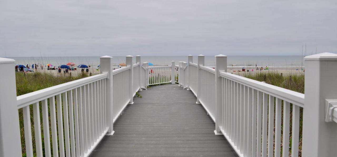 Sunny Seaside Escape Perfect For Couples Apartment Myrtle Beach Exterior photo