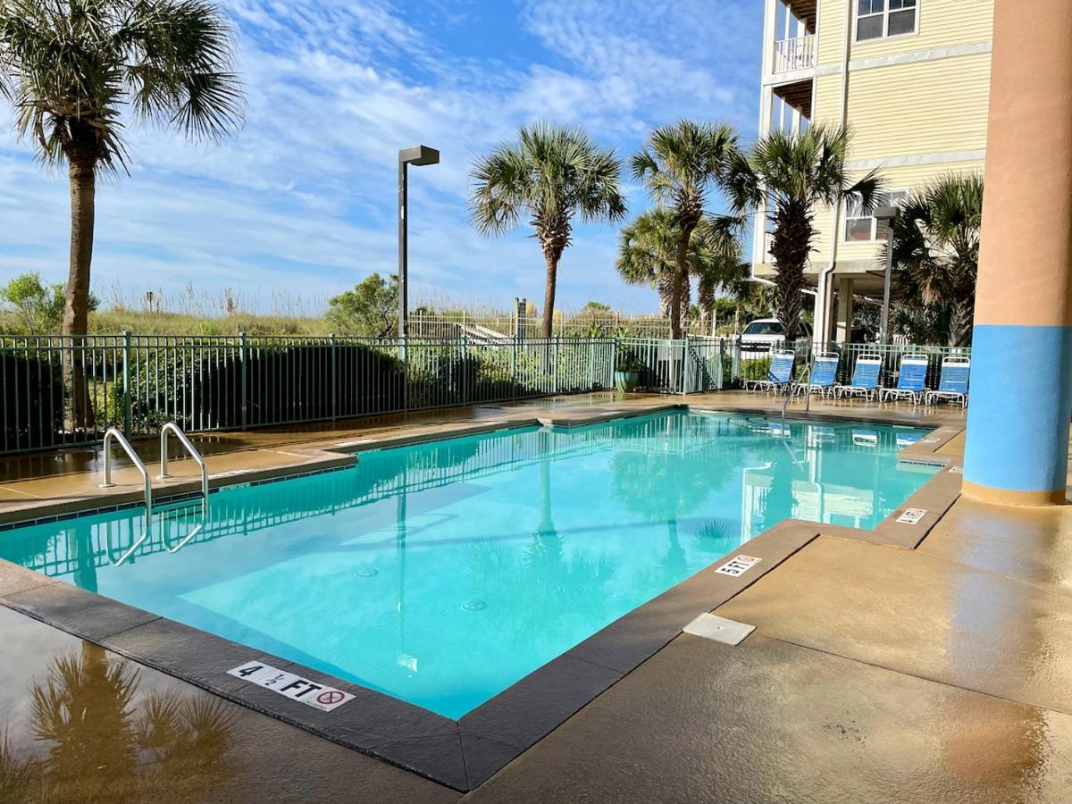 Sunny Seaside Escape Perfect For Couples Apartment Myrtle Beach Exterior photo